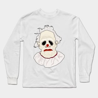 Have you seen Wrinkles? Long Sleeve T-Shirt